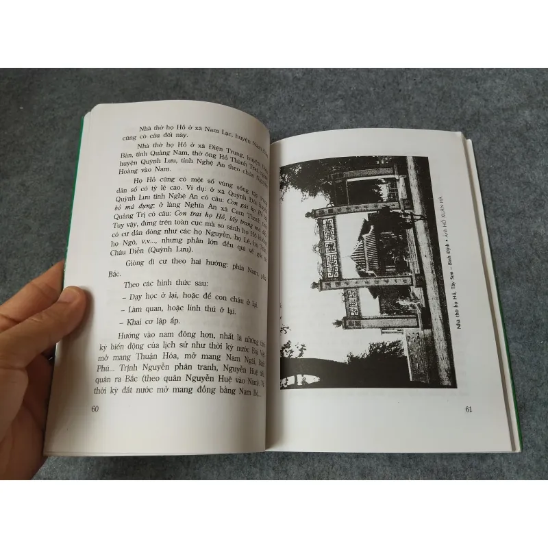 HỌ HỒ TRONG CỘNG ĐỒNG DÂN TỘC VIỆT NAM 719910