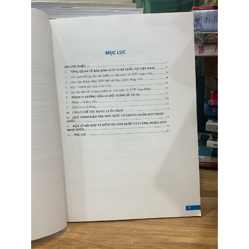 Hướng dẫn kiểm tra nhà nước và chứng nhận an toàn thực phẩm nhập khẩu -TS Trần Quang Trung 728020