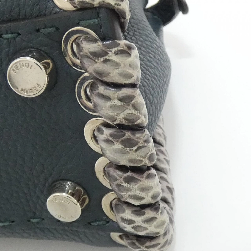 Fendi Selleria Peekaboo Mini 8BN244 SVY Túi - Hàng hiệu Chính hãng 805063