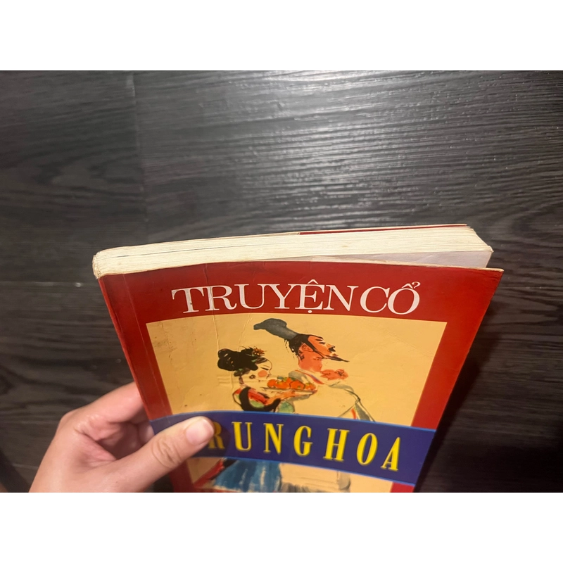 Truyện cổ Trung Hoa (VH Nhật Bản) 222580