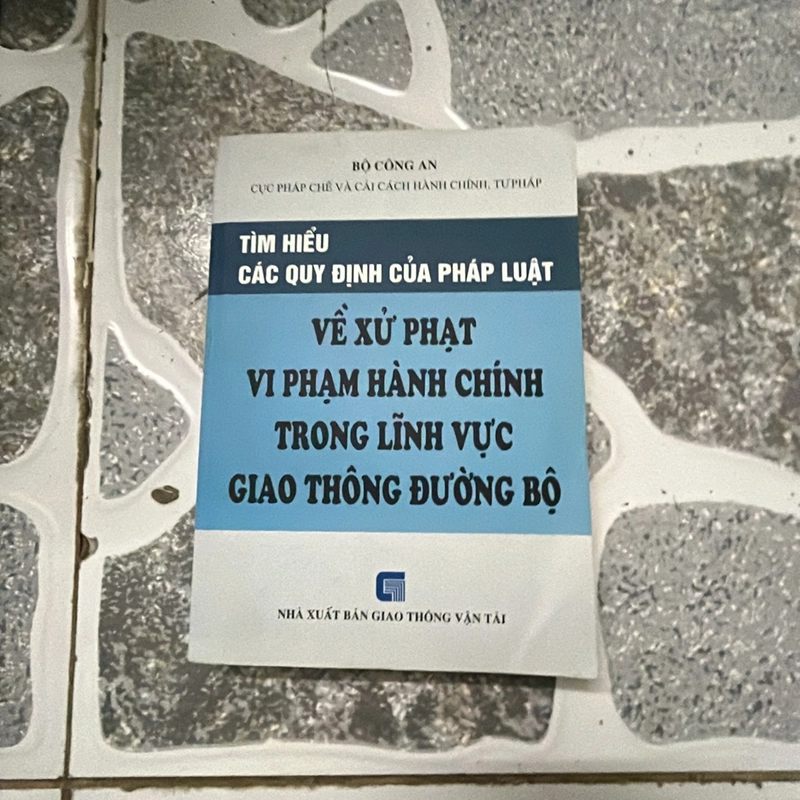 quy định pháp luật về xử phạt vi phạm hành chính trong lĩnh vực giao thông đường bộ 299938