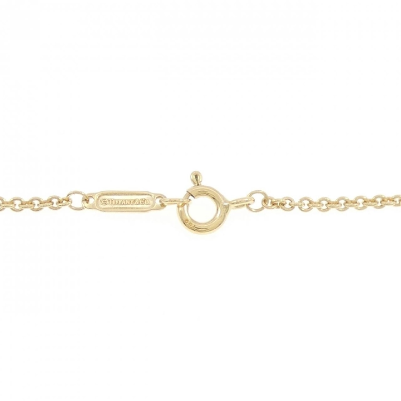 Dây chuyền hình trái tim nhấn của Tiffany - Hàng hiệu Authentic 840817