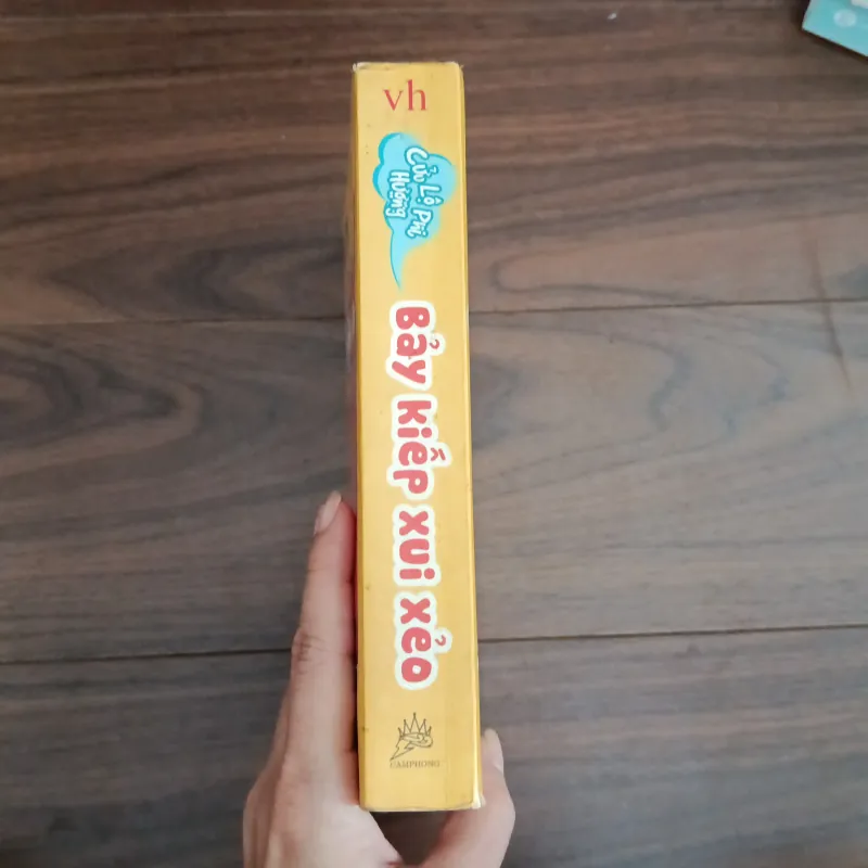 Bảy kiếp xui xẻo 934864