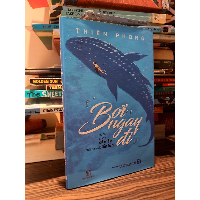 Bơi ngay đi - Thiên Phong 408529