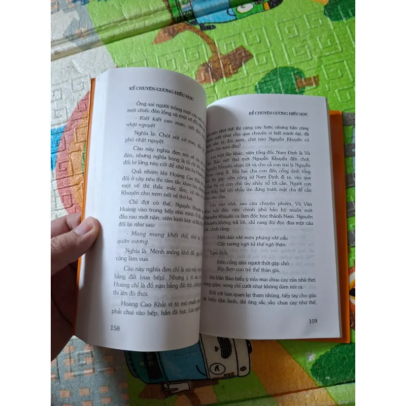 Kể Chuyện Gương Hiếu Học 977521