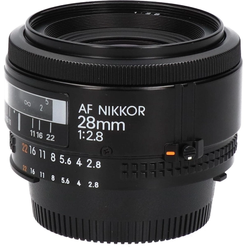 ＮＩＫＯＮ ＡＦ２８ｍｍ Ｆ２．８ - Hàng hiệu Authentic 880070