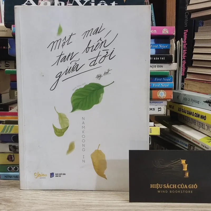 Một mai tan biến giữa đời - Nam Koong In 574788