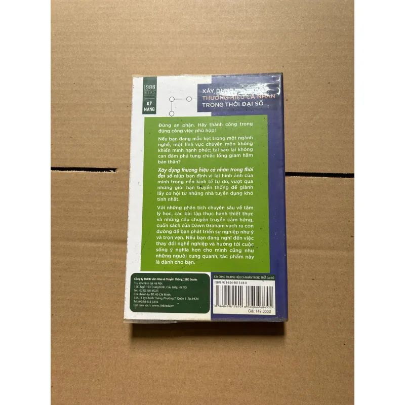 Xây dựng thương hiệu cá nhân trong thời đại số 795756