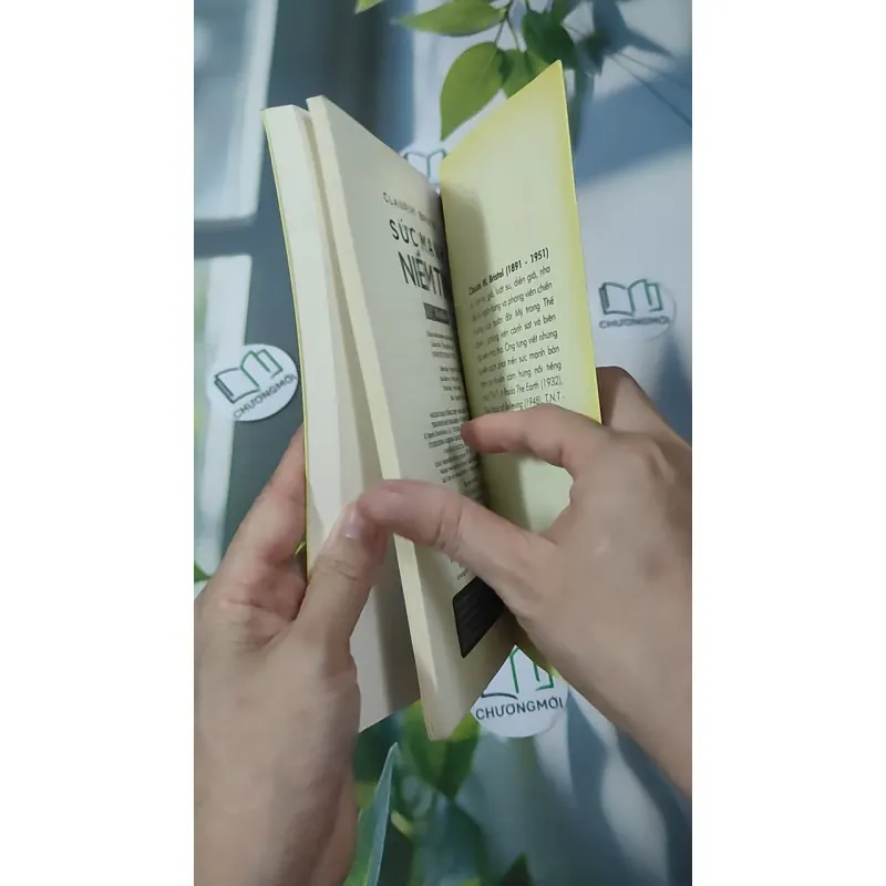 Sức Mạnh Niềm Tin - Claude M. Bristol 961170