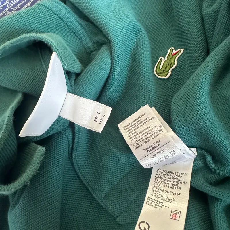 Áo polo Lacoste 990688