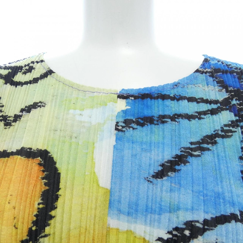 【Mã giảm giá】Đầm PLEATS PLEASE 651901