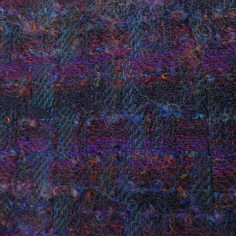 【Mã giảm giá】【Cổ điển】Áo khoác không cổ CHANEL 643220