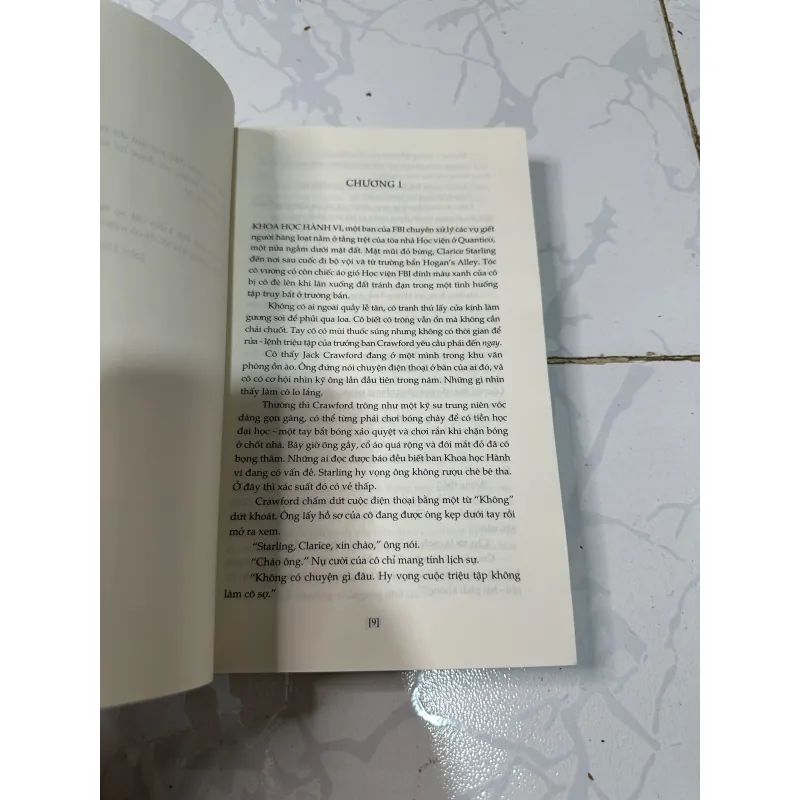 Sự im lặng của bầy cừu 745611