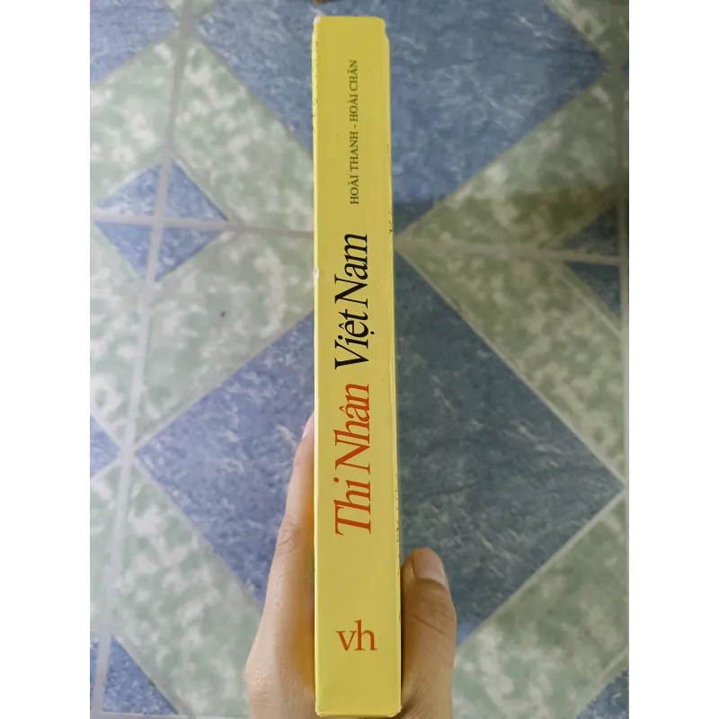 Thi nhân Việt Nam - Hoài Thanh & Hoài Chân 780229