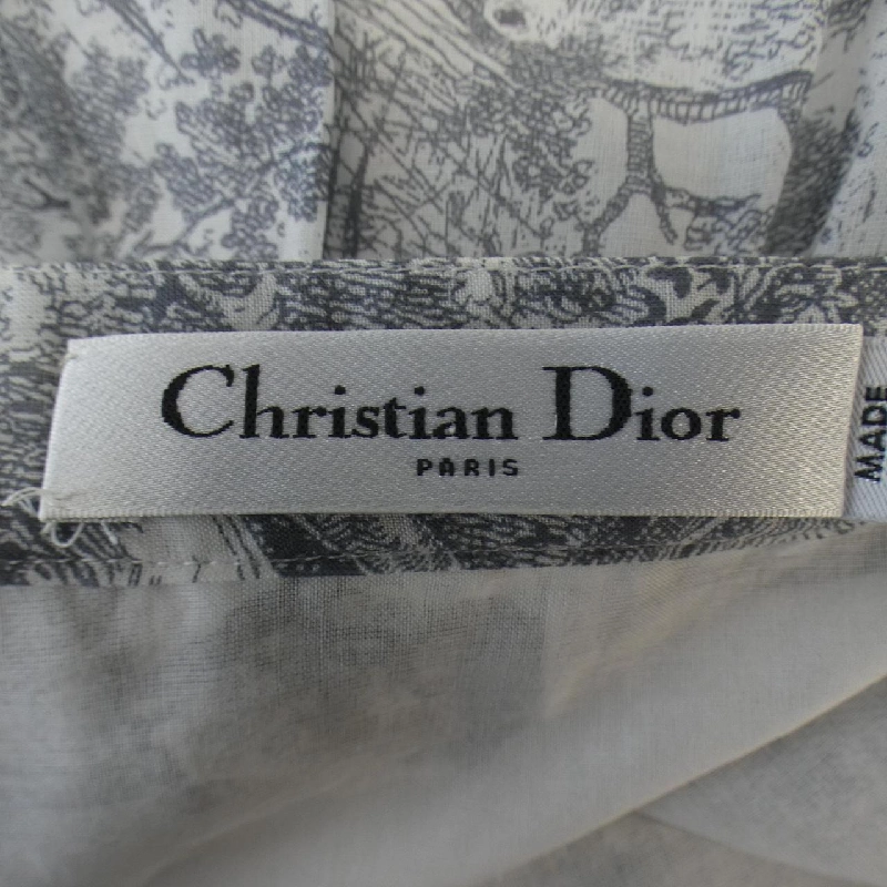 【Mã giảm giá】Christian Dior CHRISTIAN DIOR Váy 655635