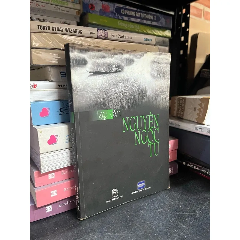 Tạp văn Nguyễn Ngọc Tư 137708