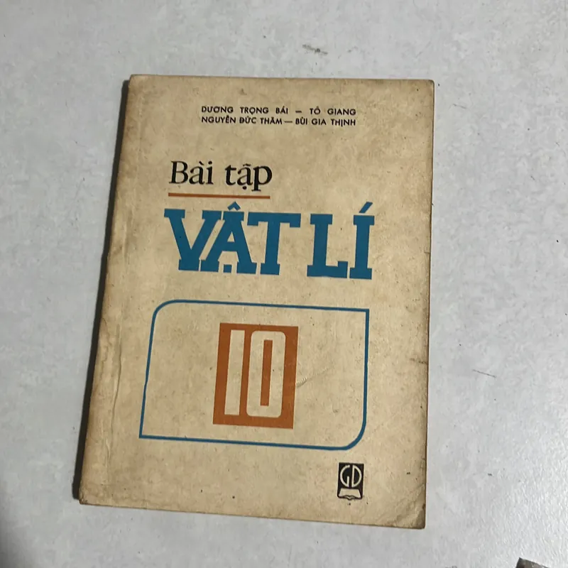 Bài tập vật lý 10 - 12 595643
