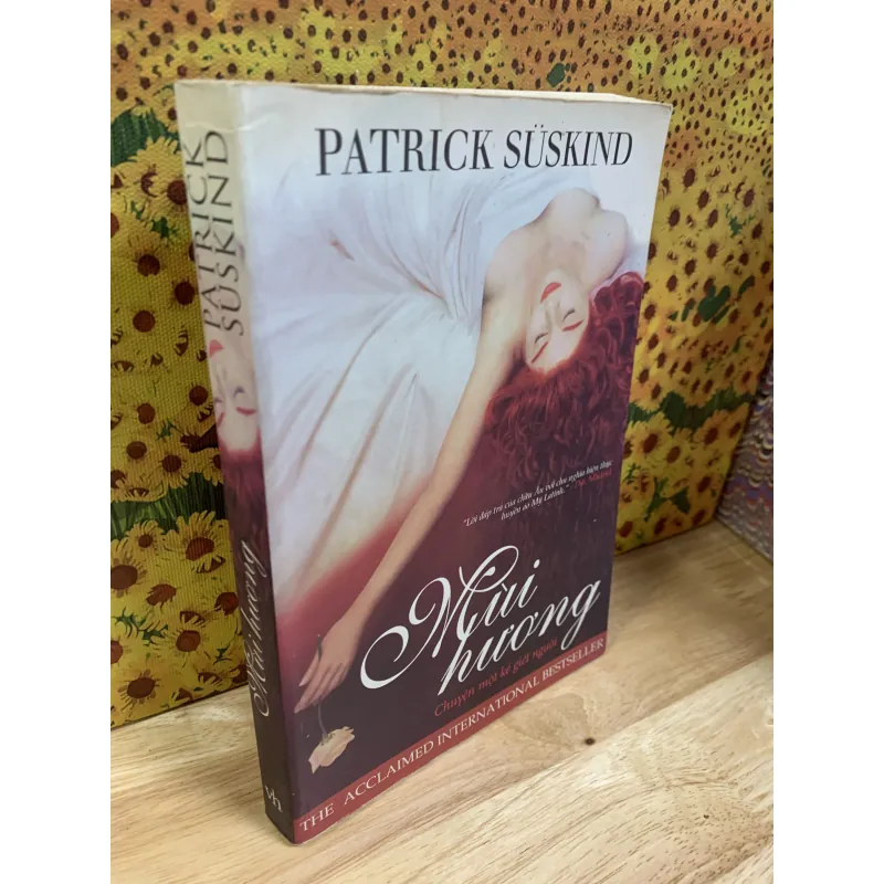 Mùi Hương - Patrick Suskind 925868