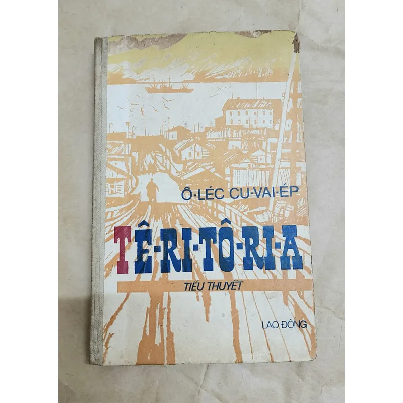 TE-RI-O-RI-A (Dịch giả: Đoàn Tử Huyến) 713105