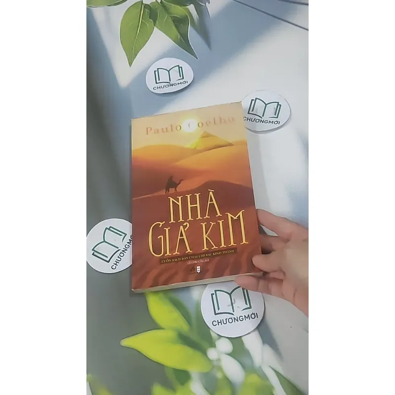 Nhà Giả Kim 705565