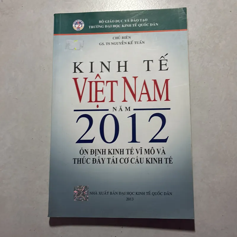 Kinh tế Việt Nam 2009 - 2011 (4 cuốn) 727068