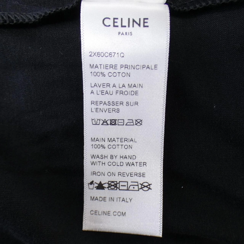 Áo thun CELINE - Hàng hiệu Authentic 900296