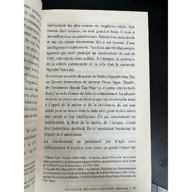 Ma famille, mas amis et mon pays - Nguyen Thi Binh 674475