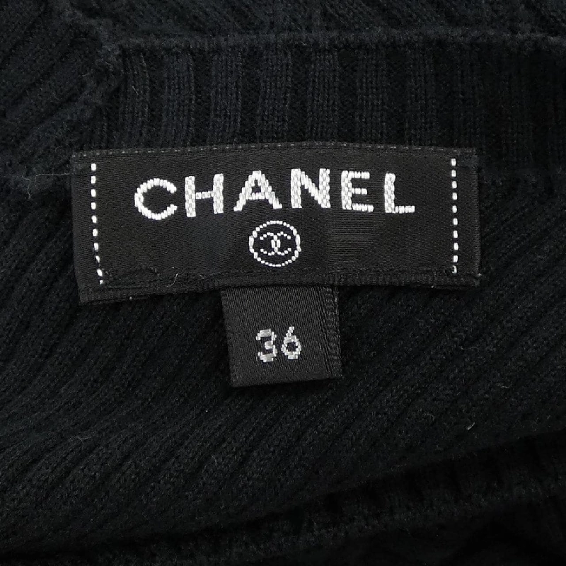 CHANEL P58467K07659 Áo len - Hàng hiệu Chính hãng 822001