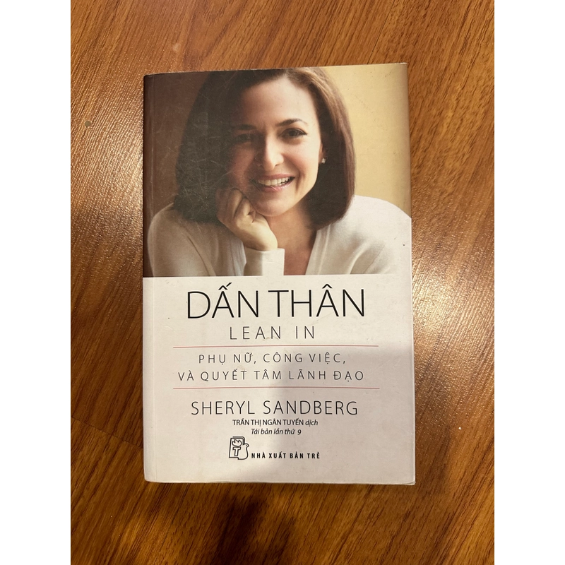 Dấn Thân ( Lean In ) 542394
