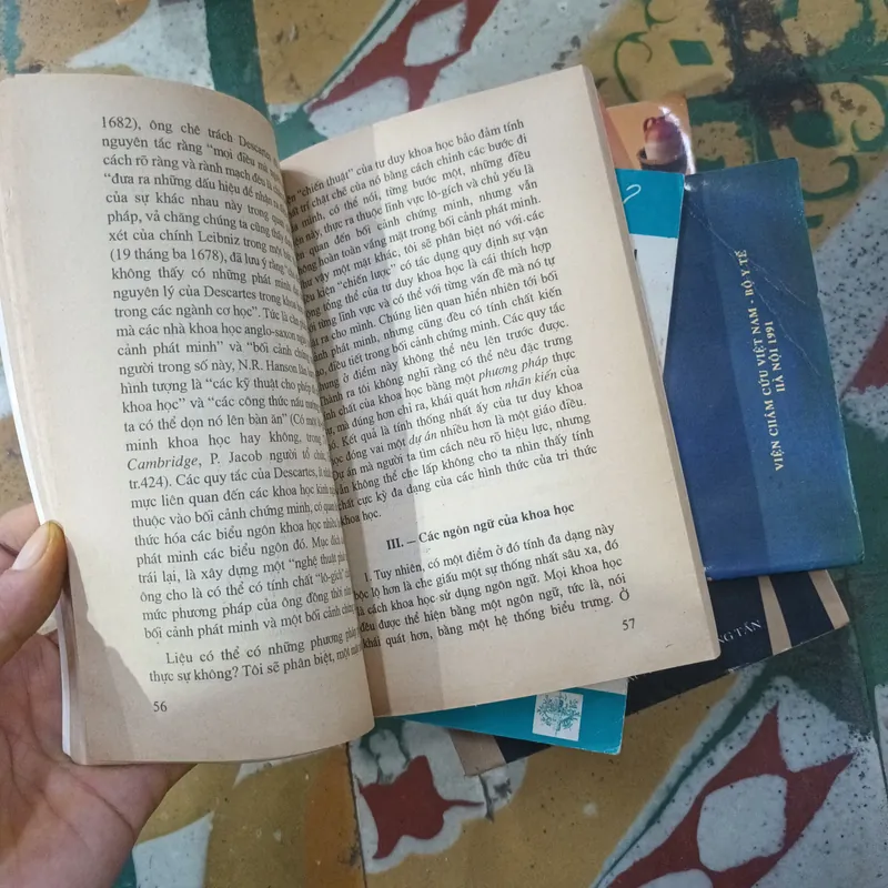 Mỹ Học+ Khoa Học Và Các Khoa Học 688072