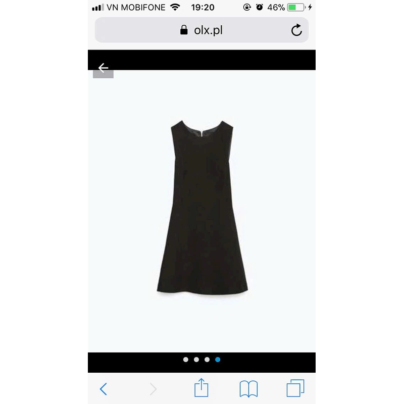 Đầm mini Zara  446830