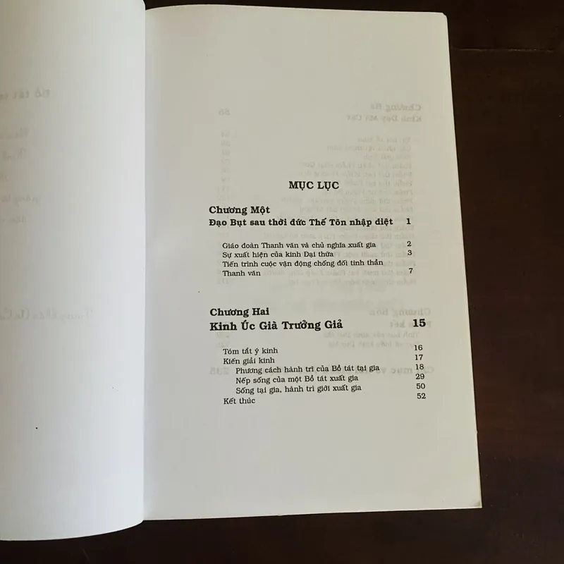 Bồ tát tại gia, bồ tát xuất gia - Thích Nhất Hạnh  675232