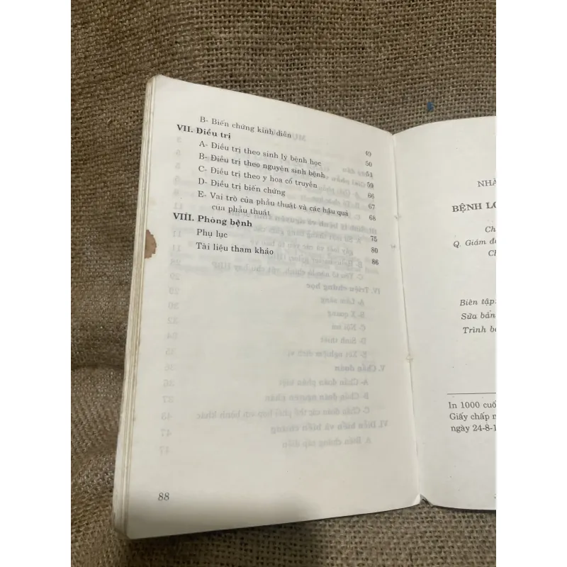 Bệnh loét dạ dày tá tràng- Gs Nguyễn Xuân Huyên  1012809