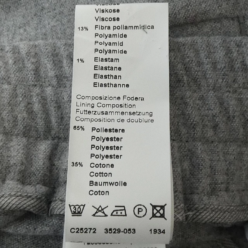 【Mã giảm giá】Quần PESERICO 650463