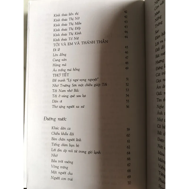 Nguyễn Duy - Thơ 654423