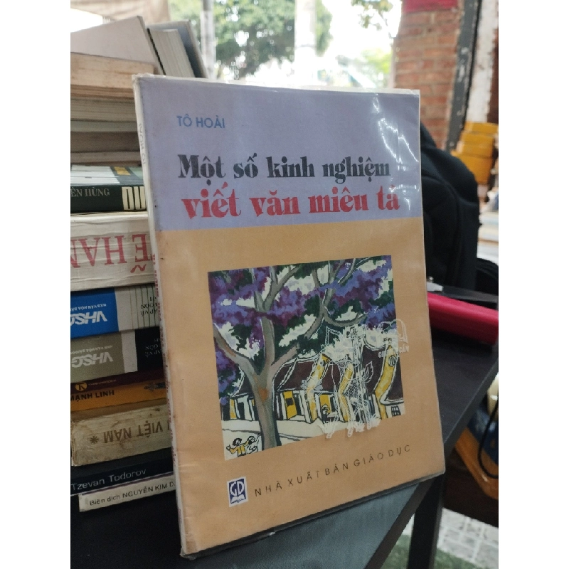 Một số kinh nghiệm viết văn miêu tả - Tô Hoài 356822