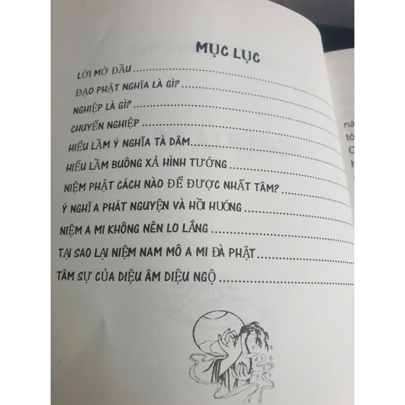 Sách Nghiệp là gì?  Diệu Âm Diệu Ngộ mới 90% 642737