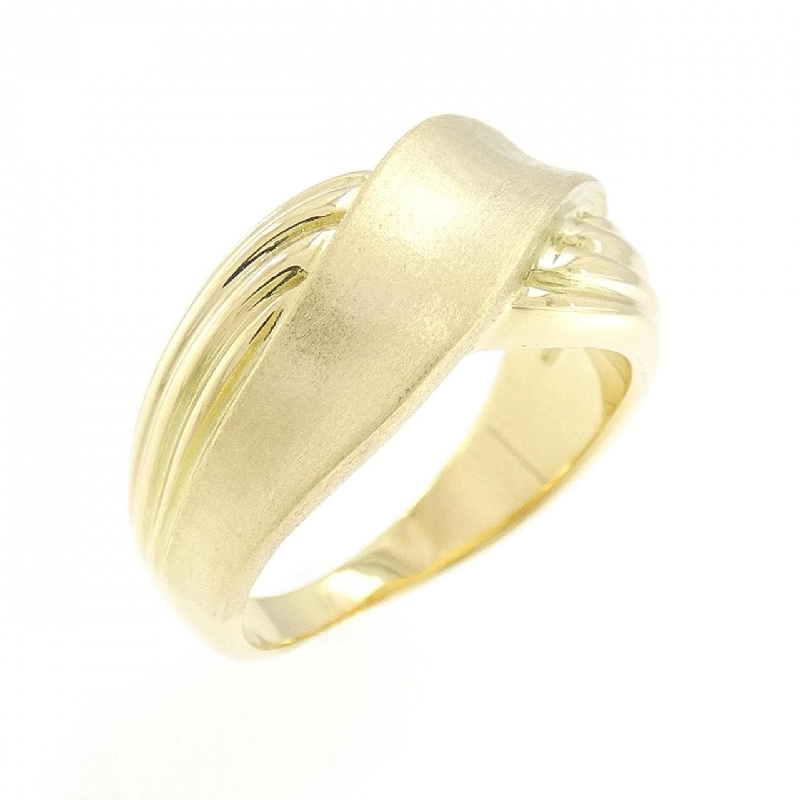 Nhẫn 750YG - Hàng hiệu Authentic 855208