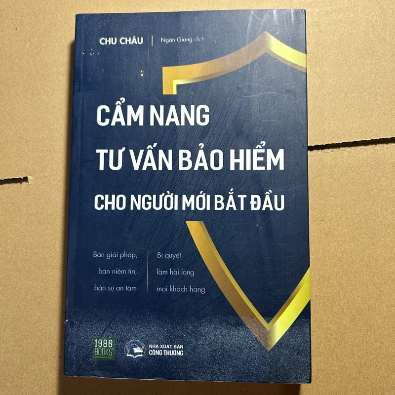 Cẩm nang tư vấn bảo hiểm cho người mới bắt đầu 570658