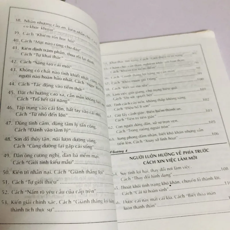 NGHỆ THUẬT THÀNH CÔNG XIN VIỆC LÀM 701966