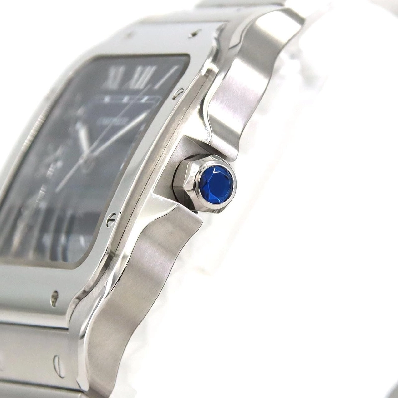 Cartier Santos-Du-Cartier LM WSSA0030 SS Automatic - Hàng hiệu Chính hãng 880470