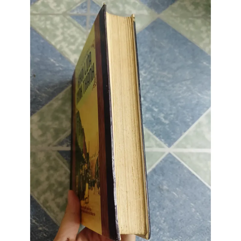 Khói lửa kinh thành - Lâm Ngữ Đường 561464