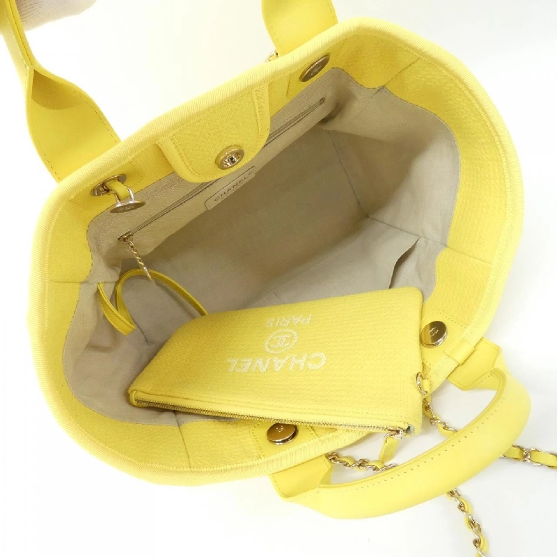 Túi xách Chanel Deauville Line AS3257 619034