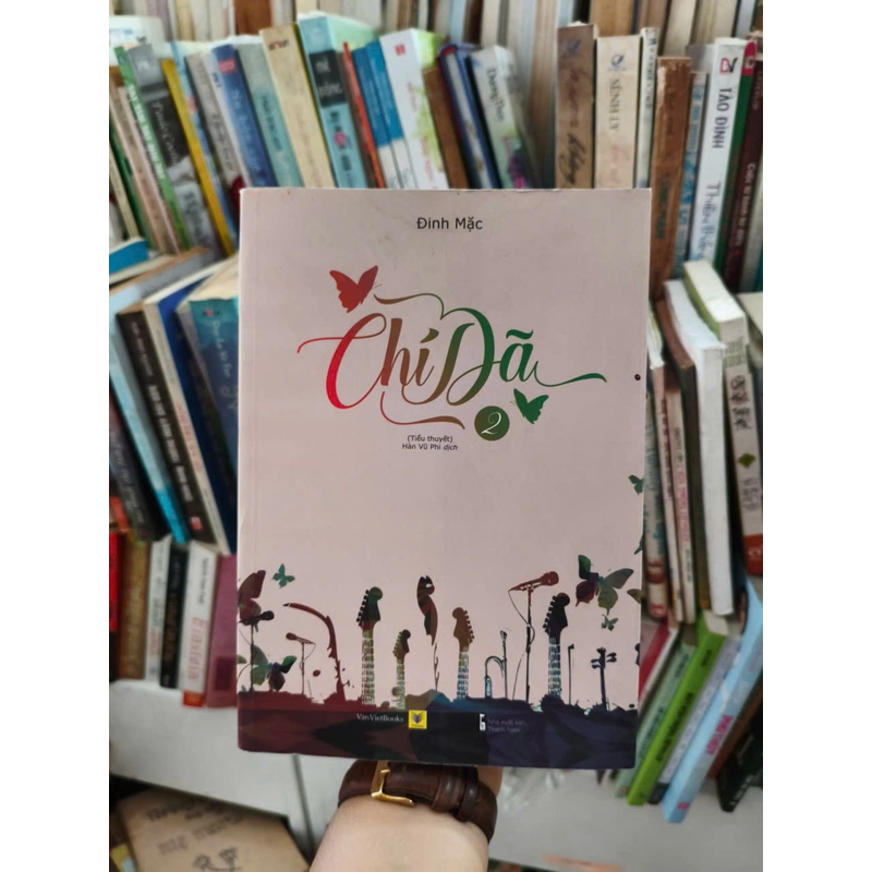 Chí Dã 2 - Đinh Mặc 442937