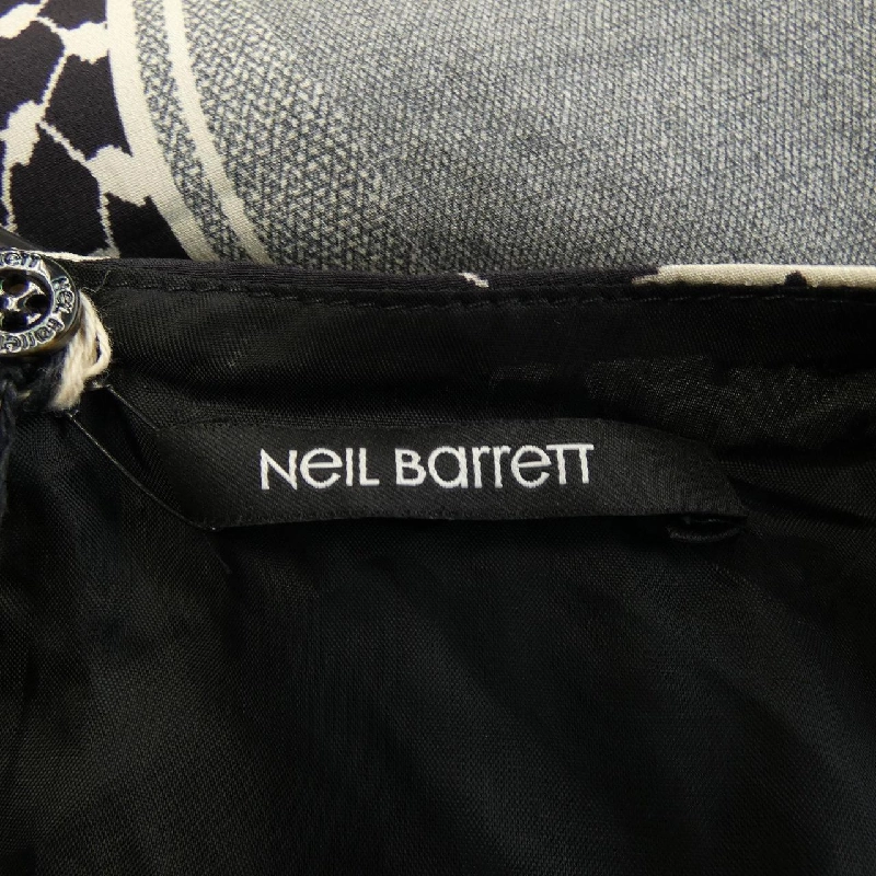 【Khuyến mãi】Neil Barrett Đầm 648353