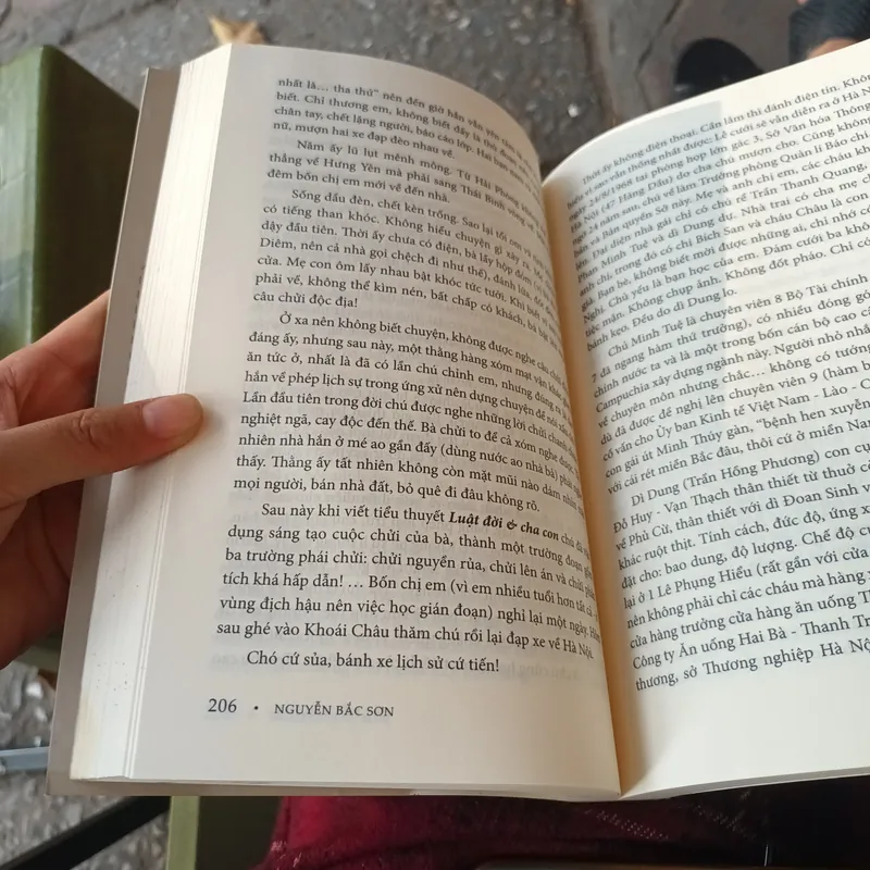 Hồi Ký Bảy Nổi Ba Chìm - Nguyễn Bắc Sơn 738660