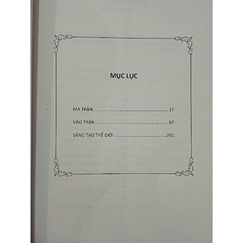 Những người tạo ra hiện thực - Olivier Lockert (Vũ Phi Yên dịch) 782540