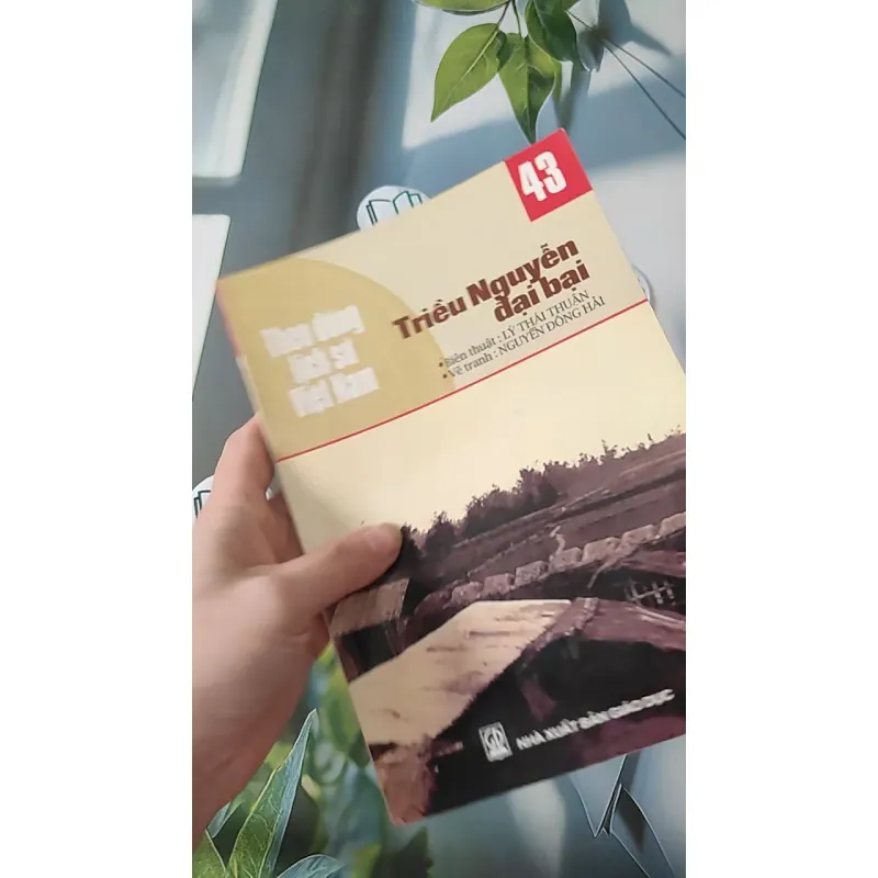 Theo Dòng Lịch Sử Việt Nam - Triều Nguyễn Đại Bại 43 - Lý Thái Thuận 970239