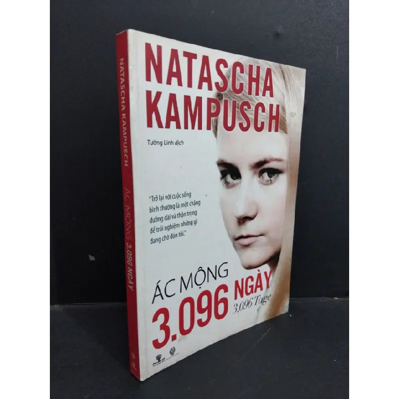 [Phiên Chợ Sách Cũ] Ác mộng 3.096 ngày2014 2303 429791