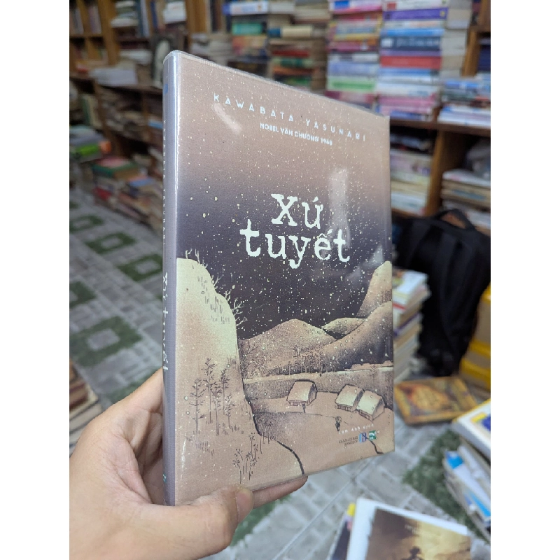 Xứ tuyết - Kawabata Yasunari ( Lam Anh dịch ) 330391